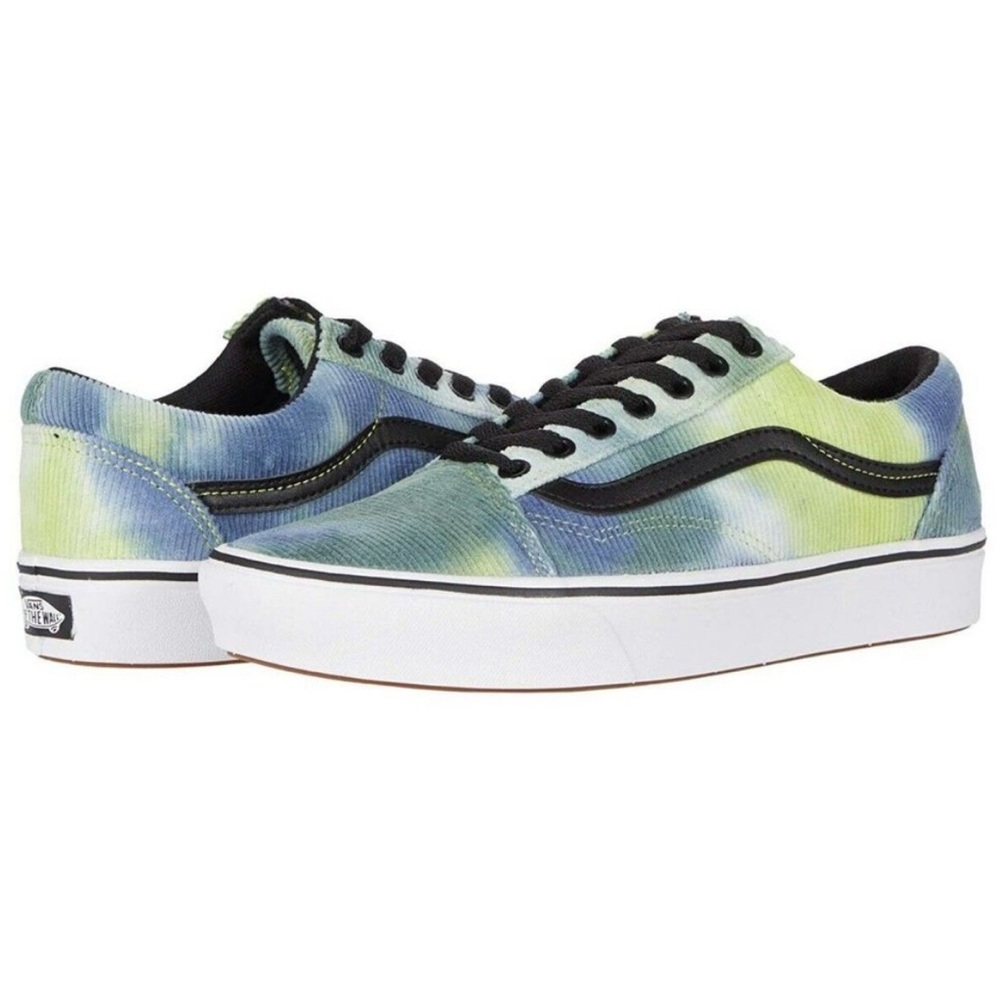Vans Women’s Ti-dye Comfycush Era 5.5